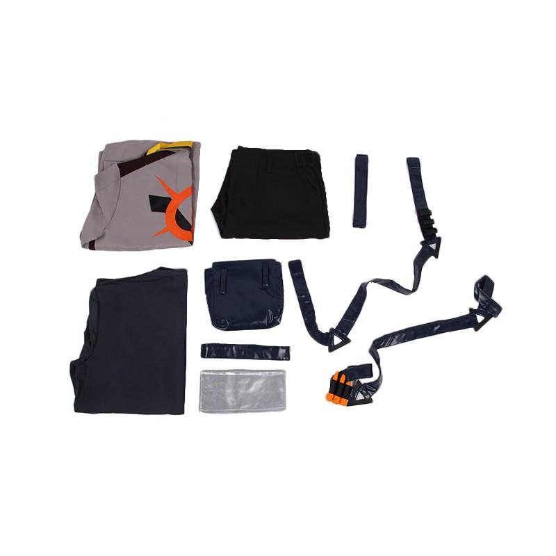Game Valorant Phoenix Cosplay Costume