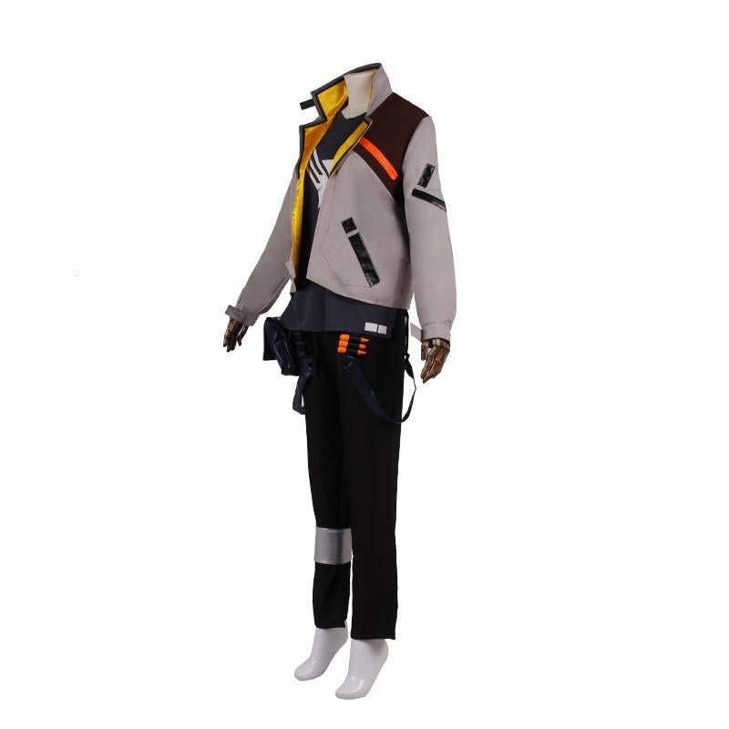 Game Valorant Phoenix Cosplay Costume