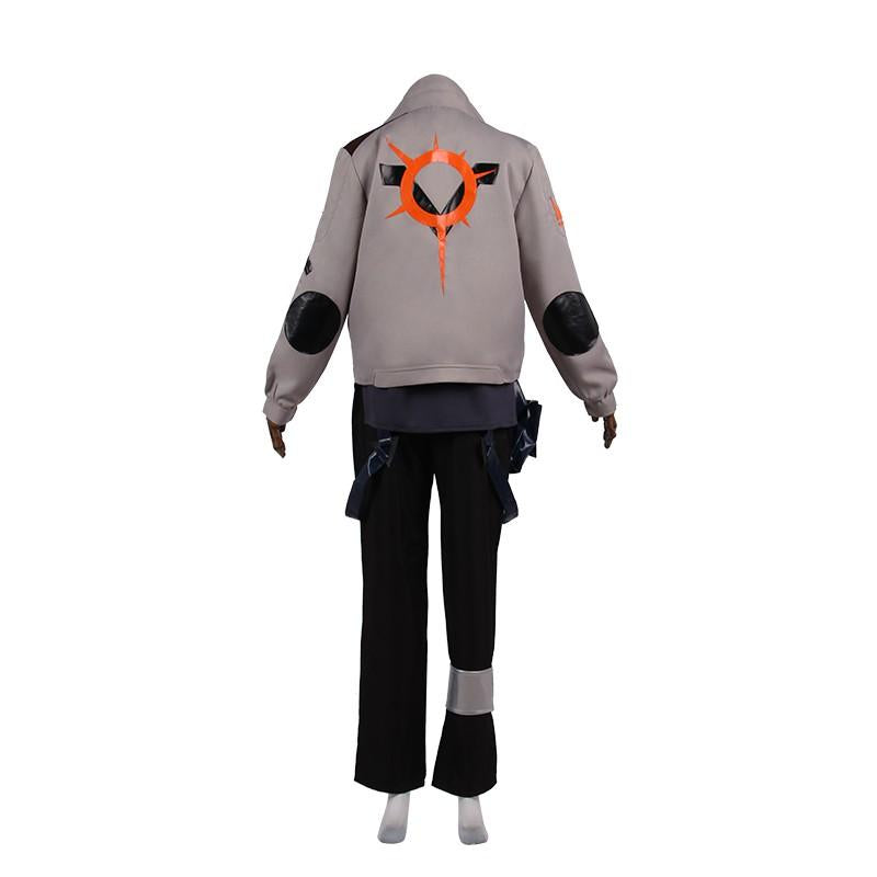 Game Valorant Phoenix Cosplay Costume