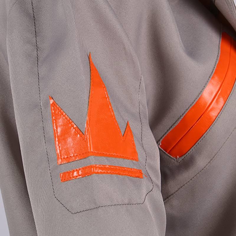 Game Valorant Phoenix Cosplay Costume