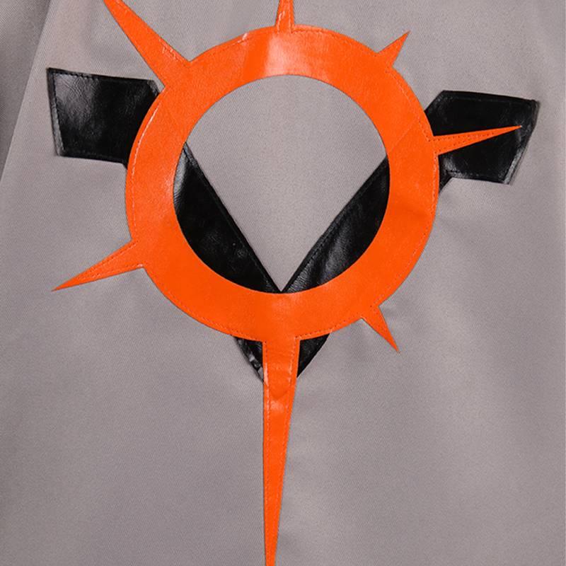 Game Valorant Phoenix Cosplay Costume