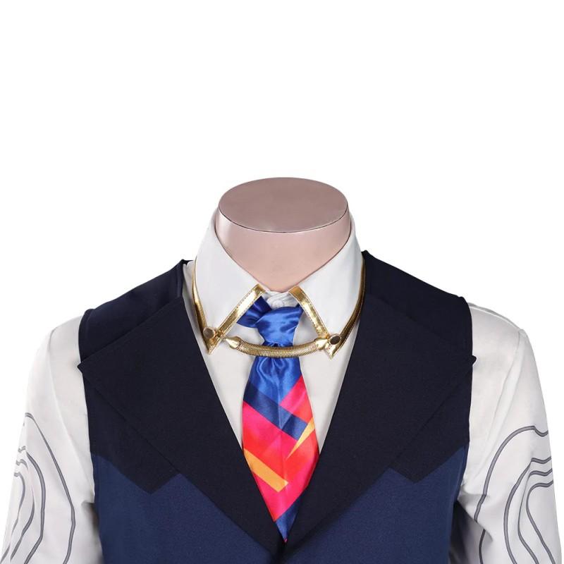 Game Valorant Project A Chamber Cosplay Costume