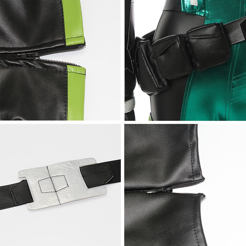 Game Valorant Project A Viper Tights Cosplay Costume