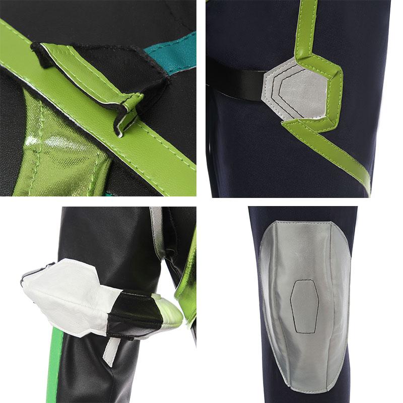 Game Valorant Project A Viper Tights Cosplay Costume