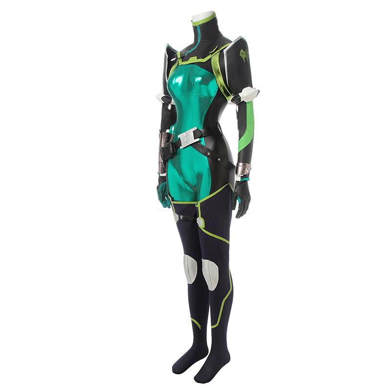 Game Valorant Project A Viper Tights Cosplay Costume