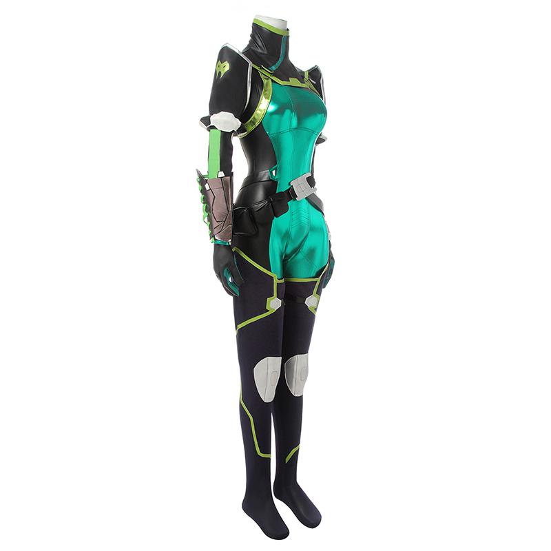 Game Valorant Project A Viper Tights Cosplay Costume