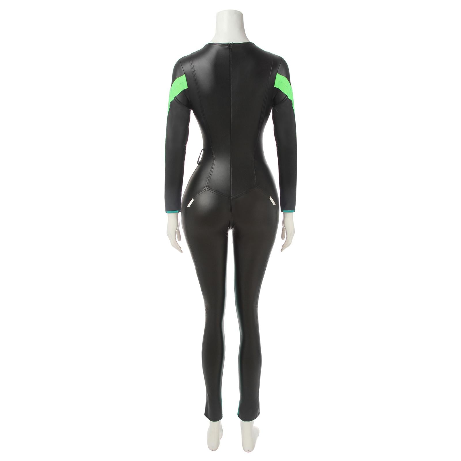 Game Valorant Project A Viper Tights Cosplay Costume