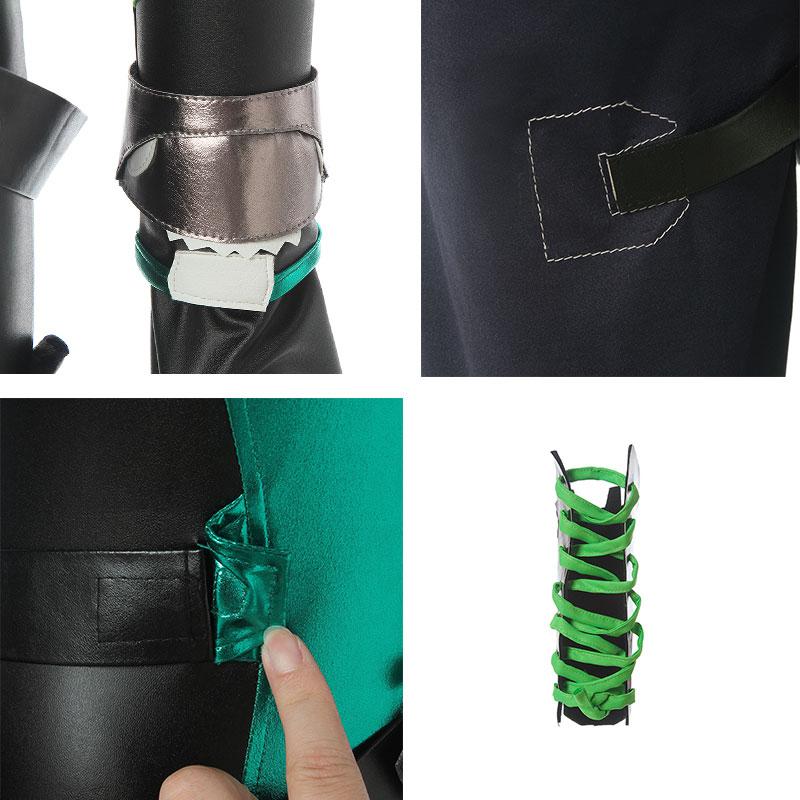 Game Valorant Project A Viper Tights Cosplay Costume