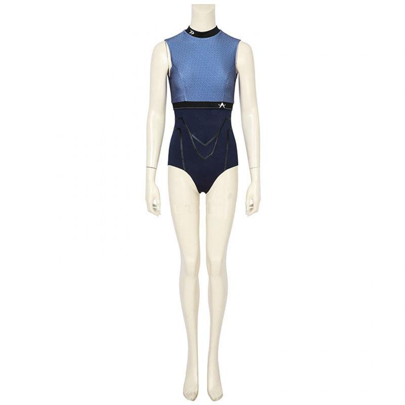 Game Valorant Project Jett Cosplay Costume