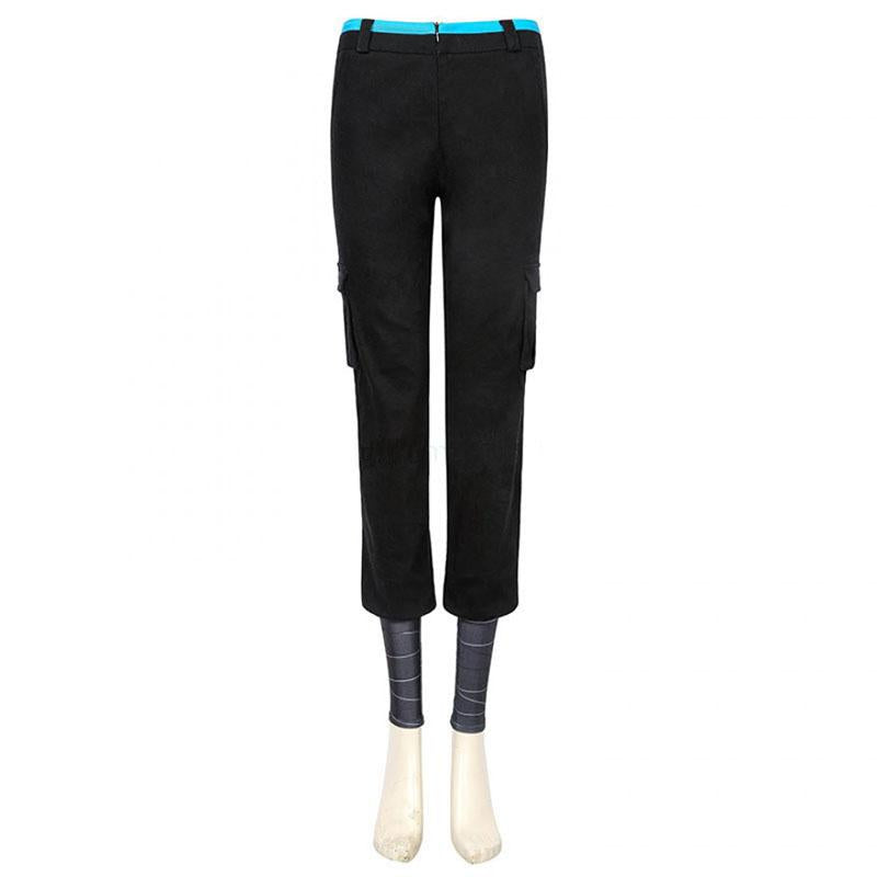 Game Valorant Project Jett Cosplay Costume