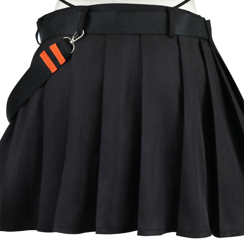 Game Zenless Zone Zero Gentle House Anby Demara Cosplay Costume