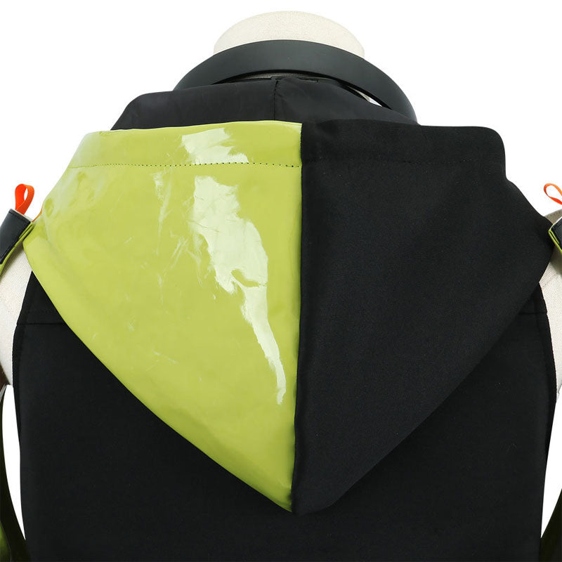 Game Zenless Zone Zero Gentle House Anby Demara Cosplay Costume