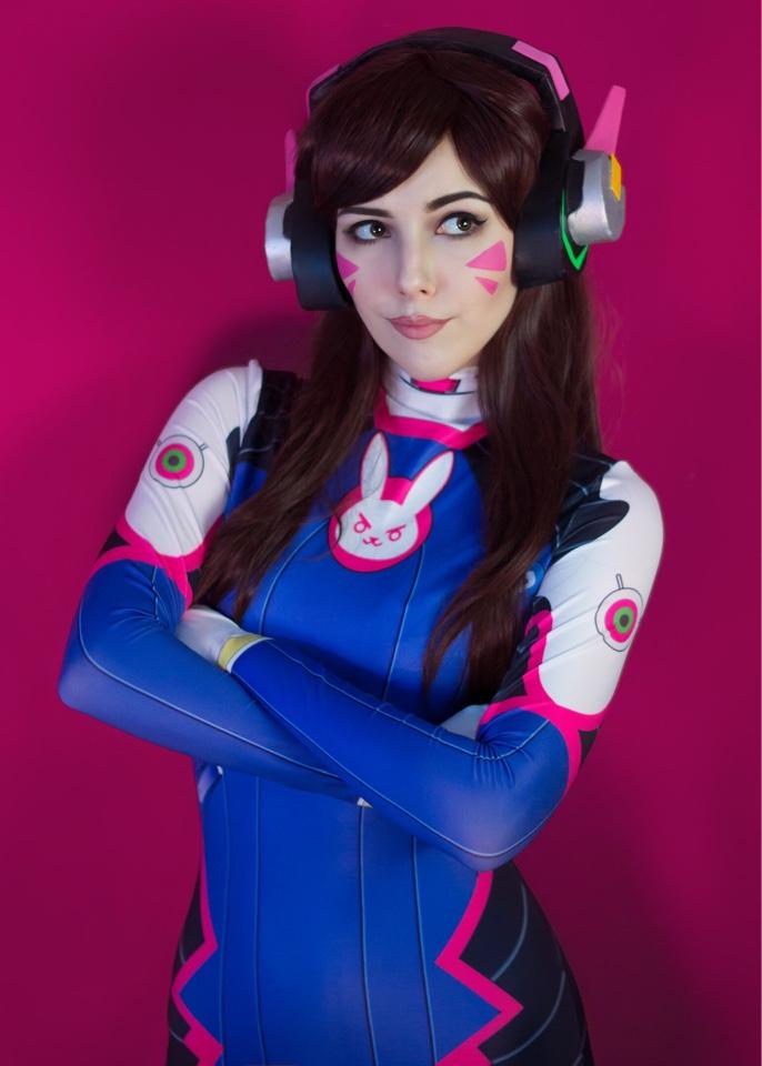 Overwatch OW D.Va DVA Costume Cosplay Suit Hana Song Video Game Leotard Jumpsuits Cosplay Costumes