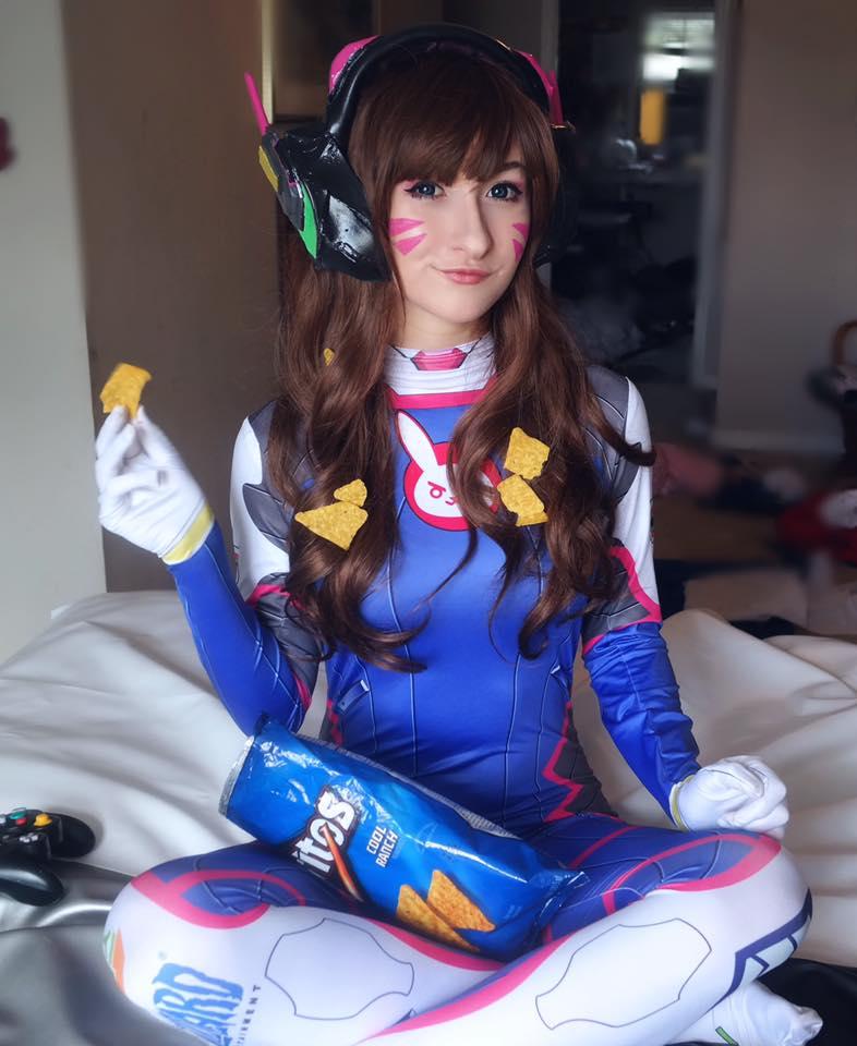Overwatch OW D.Va DVA Costume Cosplay Suit Hana Song Video Game Leotard Jumpsuits Cosplay Costumes