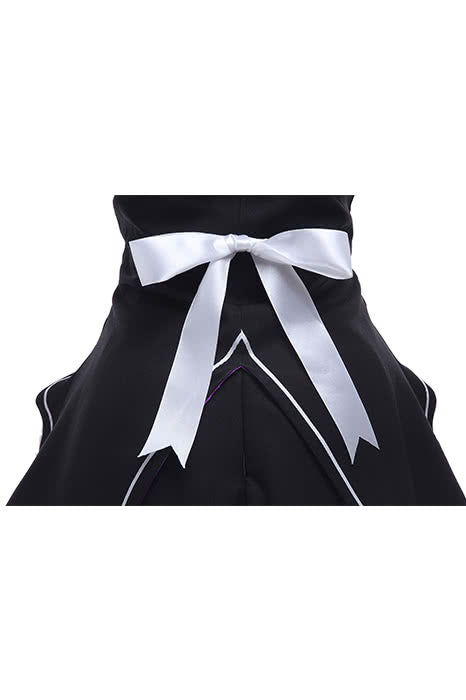 Re:ZERO -Starting Life in Another World Rem Ram Anime Cosplay Costumes Maid Uniforms Dresses