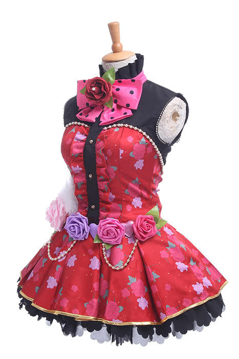 Love Live! Little Devil Costumes Honoka Kōsaka Anime Cosplay Costumes