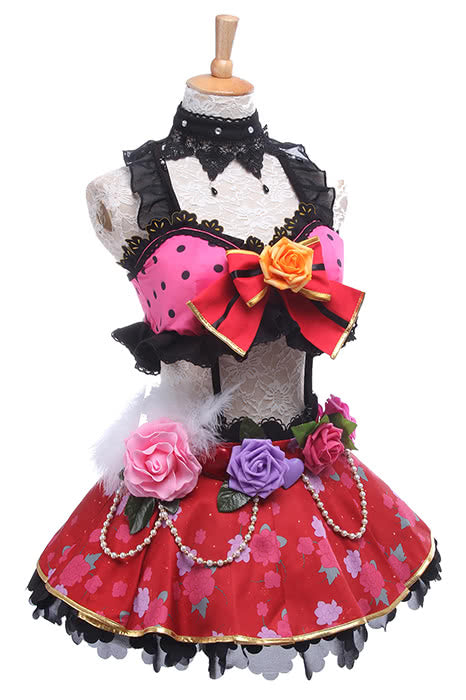 Love Live! Little Devil Costumes Eli Ayase Anime Cosplay Costumes