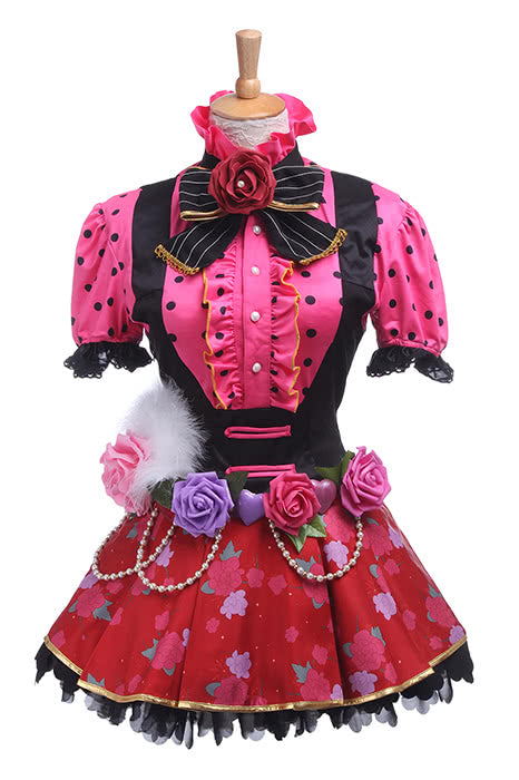 Love Live! Little Devil Costumes Umi Sonoda Anime Cosplay Costumes