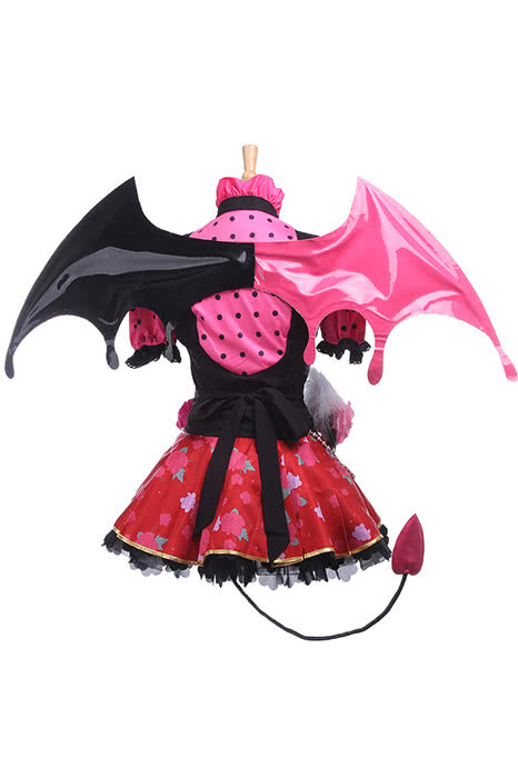 Love Live! Little Devil Costumes Umi Sonoda Anime Cosplay Costumes