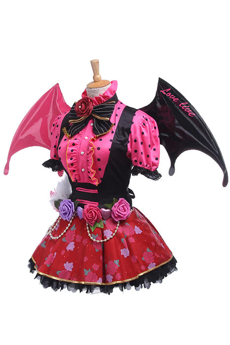 Love Live! Little Devil Costumes Umi Sonoda Anime Cosplay Costumes