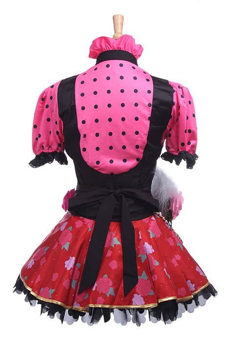 Love Live! Little Devil Costumes Umi Sonoda Anime Cosplay Costumes