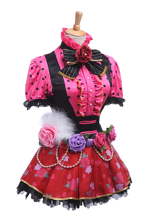 Love Live! Little Devil Costumes Umi Sonoda Anime Cosplay Costumes