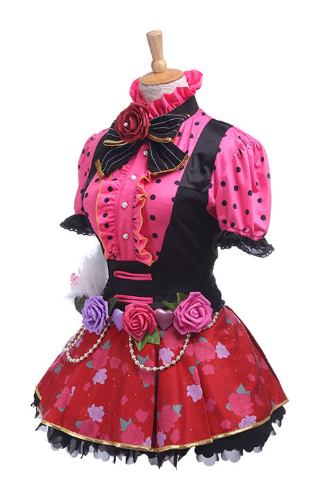 Love Live! Little Devil Costumes Umi Sonoda Anime Cosplay Costumes