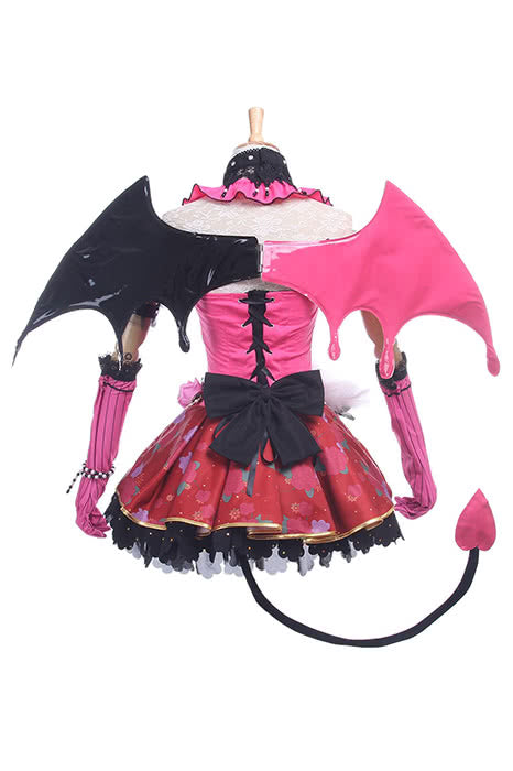 Love Live! Little Devil Costumes Maki Nishikino Anime Cosplay Costumes