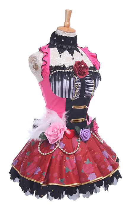 Love Live! Little Devil Costumes Maki Nishikino Anime Cosplay Costumes