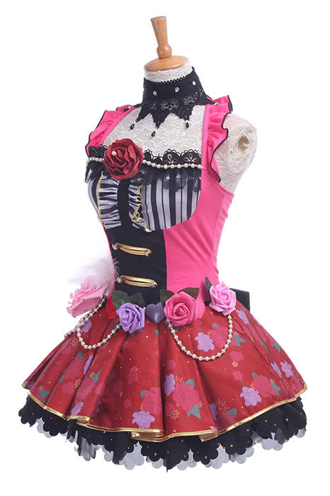 Love Live! Little Devil Costumes Maki Nishikino Anime Cosplay Costumes