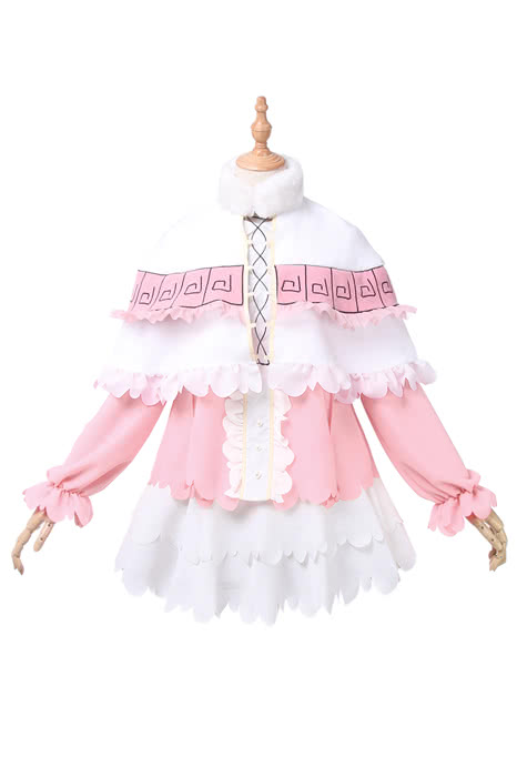 pink/white