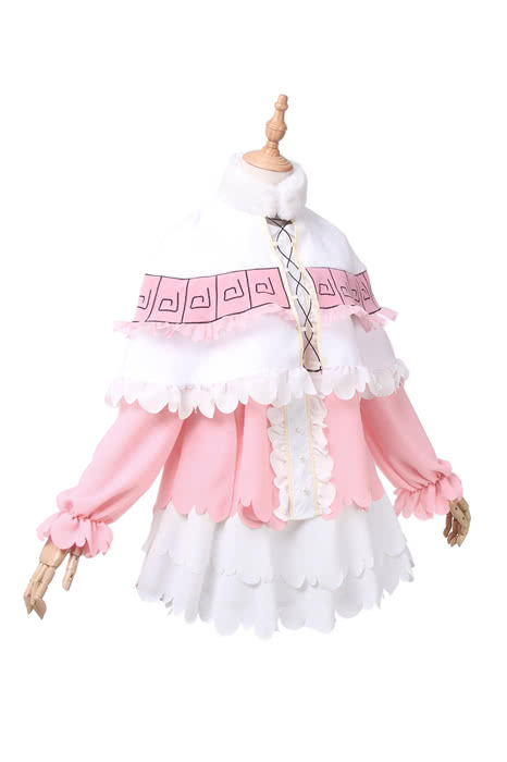 Miss Kobayashi's Dragon Maid Kanna Kobayashi Cosplay Costumes