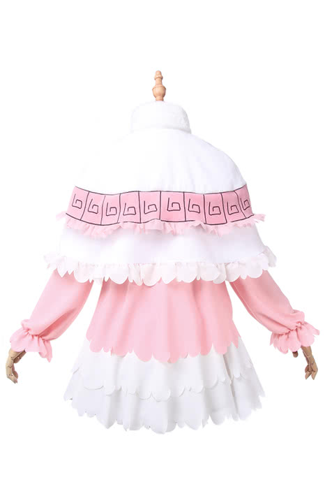 Miss Kobayashi's Dragon Maid Kanna Kobayashi Cosplay Costumes