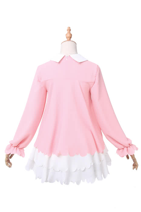 Miss Kobayashi's Dragon Maid Kanna Kobayashi Cosplay Costumes