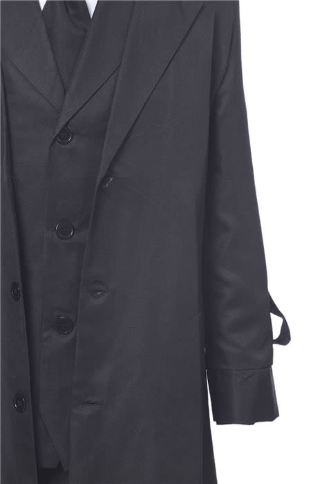 Bungou Stray Dogs Osamu Dazai Black Era Anime Cosplay Outfits Costumes