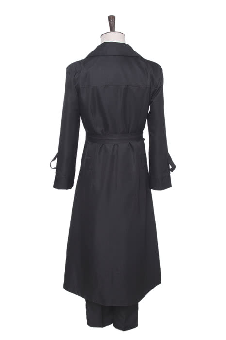 Bungou Stray Dogs Osamu Dazai Black Era Anime Cosplay Outfits Costumes