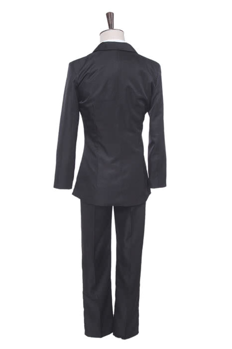 Bungou Stray Dogs Osamu Dazai Black Era Anime Cosplay Outfits Costumes
