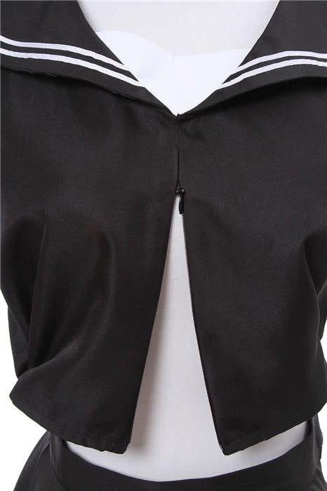 Fate/Grand Order Fate Go Jeanne d'Arc Black Uniform Cosplay Costumes