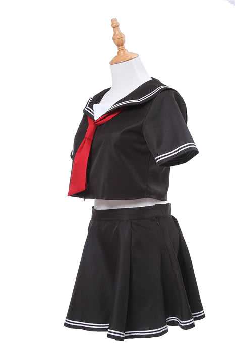 Fate/Grand Order Fate Go Jeanne d'Arc Black Uniform Cosplay Costumes