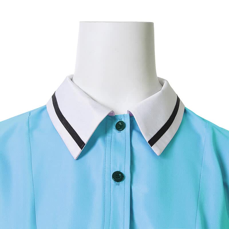Blend S Kaho Hinata Blue Anime Cosplay Costumes