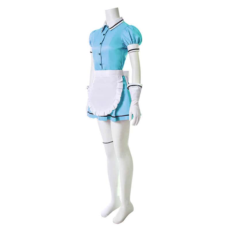 Blend S Kaho Hinata Blue Anime Cosplay Costumes