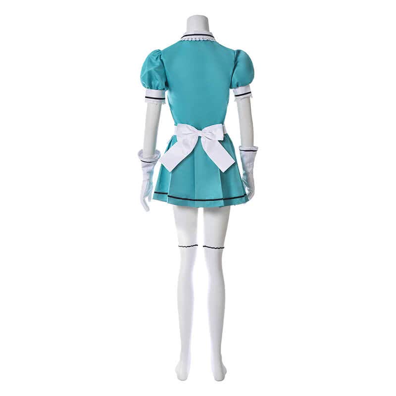 Blend S Hideri Kanzaki Grün Cosplay Kostüm