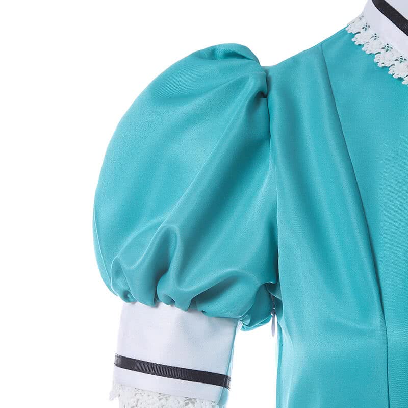 Blend S Hideri Kanzaki Grün Cosplay Kostüm