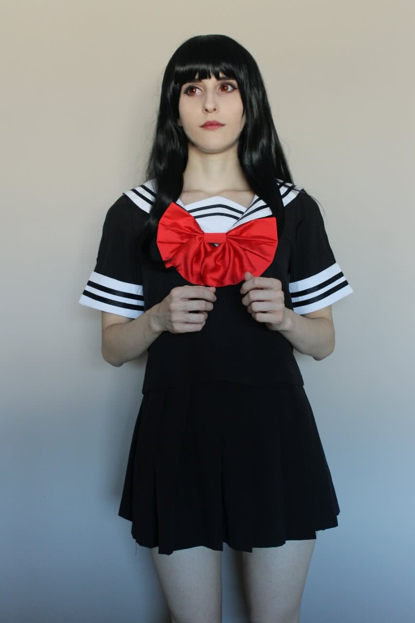 Anime Magical Girl Site Aya Asagiri Cosplay Uniform