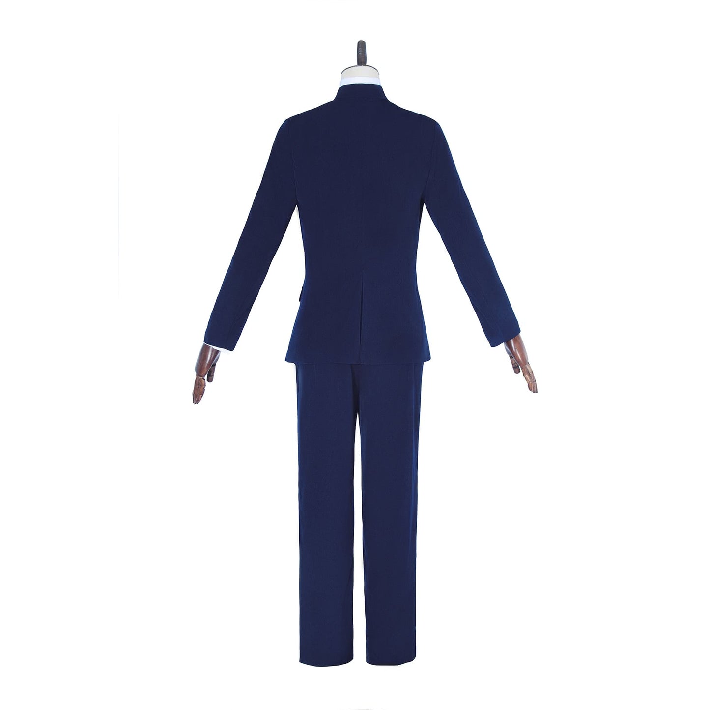 WotaKoi Love is Hard for Otaku Hirotaka Nifuji Blue Suits for Men Cosplay Costume
