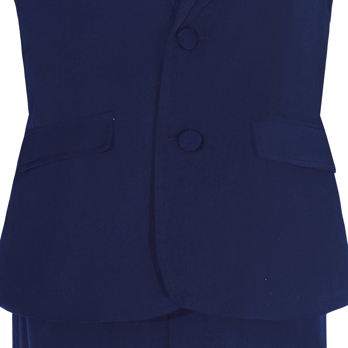 WotaKoi Love is Hard for Otaku Hirotaka Nifuji Blue Suits for Men Cosplay Costume