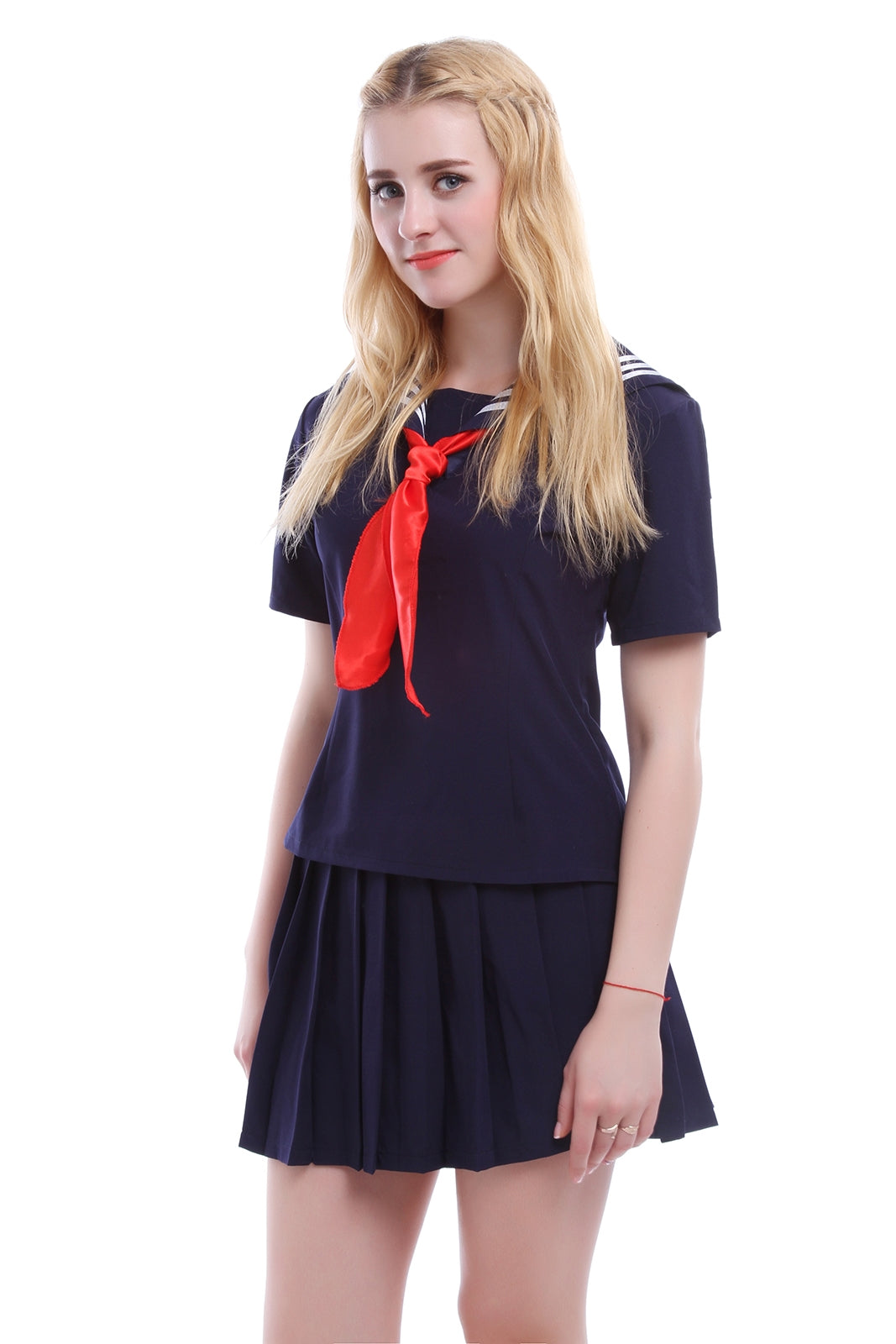 Tiger And Dragon Aisaka Taiga Dark Blue Dress Cosplay Costumes