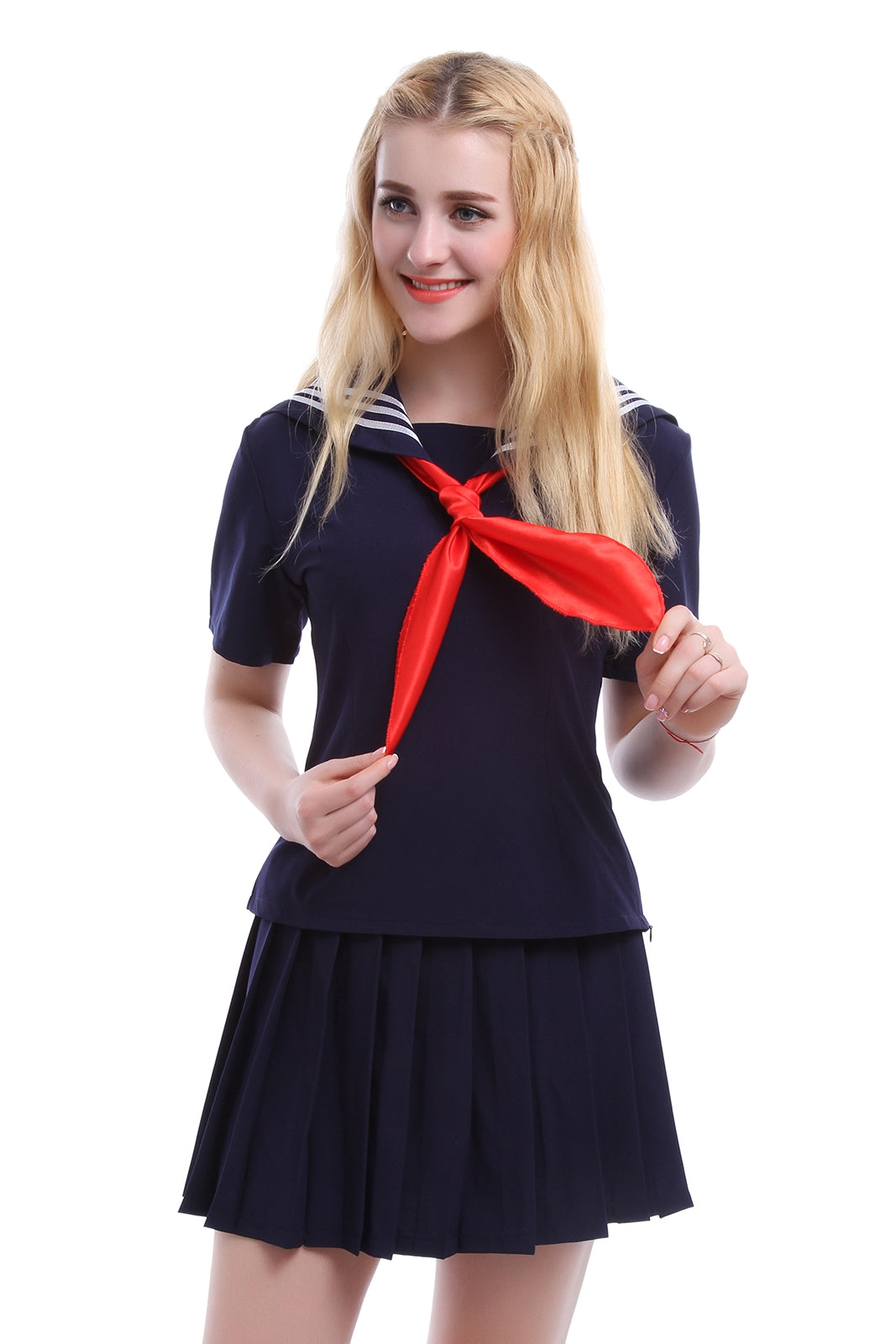 Tiger And Dragon Aisaka Taiga Dark Blue Dress Cosplay Costumes