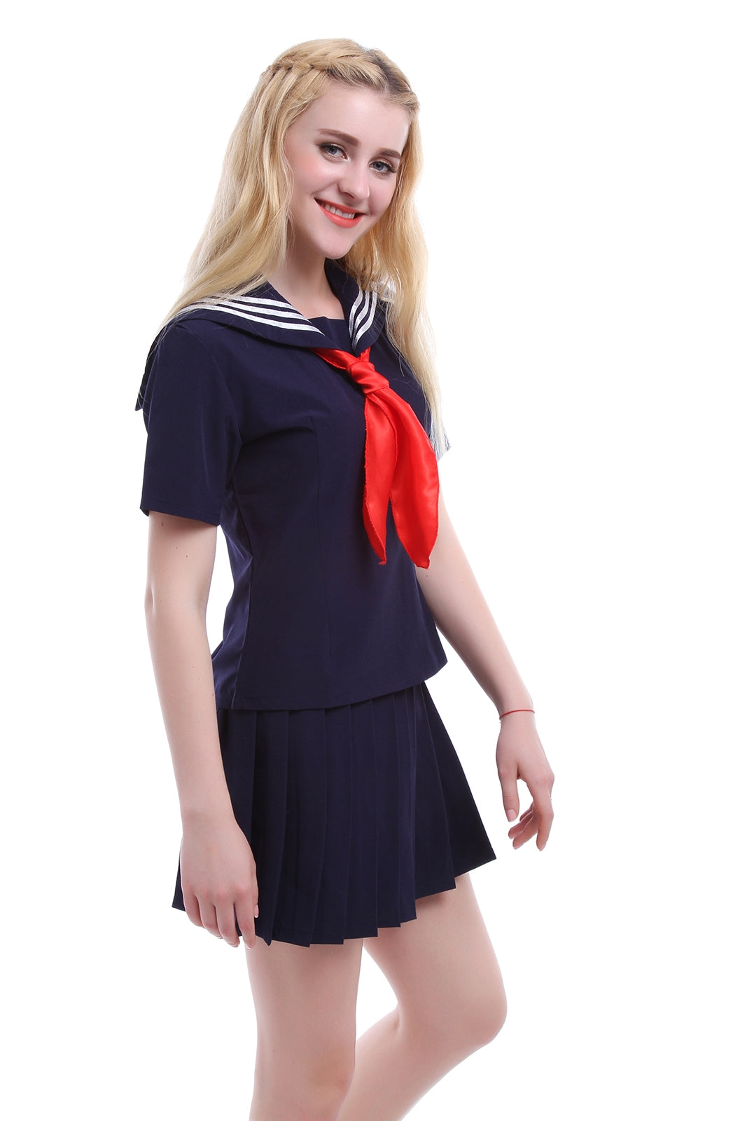 Tiger And Dragon Aisaka Taiga Dark Blue Dress Cosplay Costumes