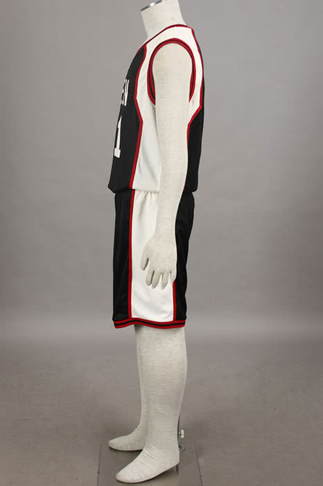 Kuroko No Basuke Tetsuya Tyson Seirin NO.11 Basketball Cosplay Costume